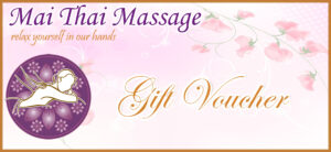 Mai Thai Voucher Sample
