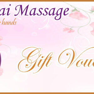 Mai Thai Voucher Sample